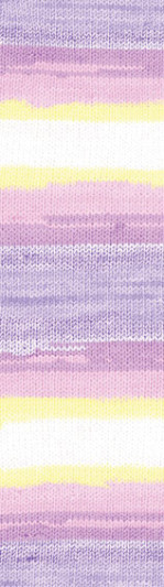 Пряжа BABY WOOL BATIK Alize - (цвет 4006)
