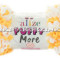 Пряжа Puffy More Alize - (6282 - Белый, желток)