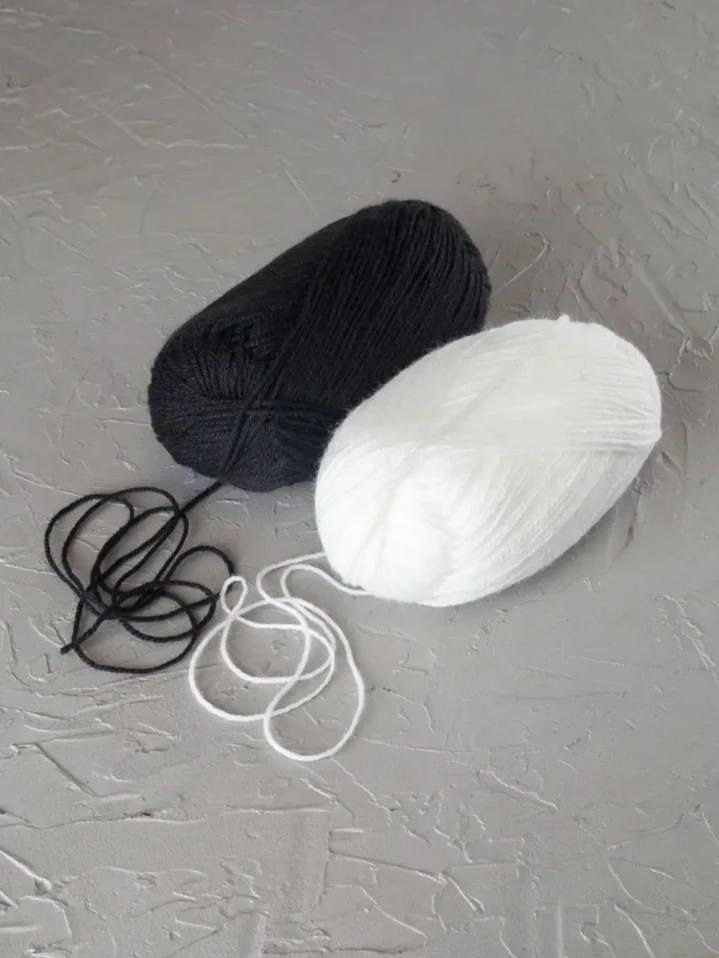 Набор пряжи Пехорка «Детская новинка» Микс 6