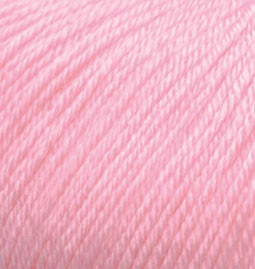 Пряжа BABY WOOL Alize - (194 - Розовый)