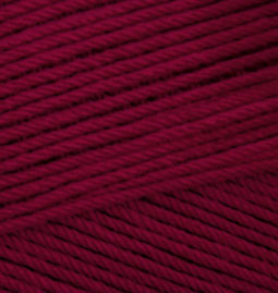 Пряжа MISS Alize - (495 - Бордовый)
