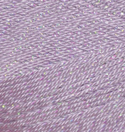 Пряжа FOREVER SIMLI Alize - (166 - Лиловый)