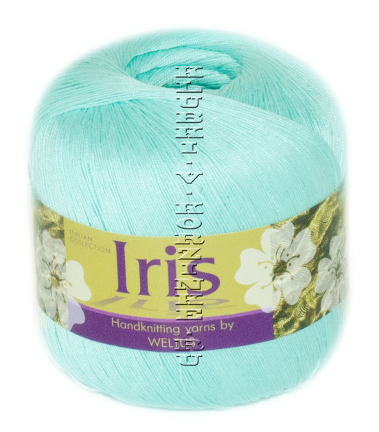 Пряжа Iris (Ирис) - (51 - Мята)
