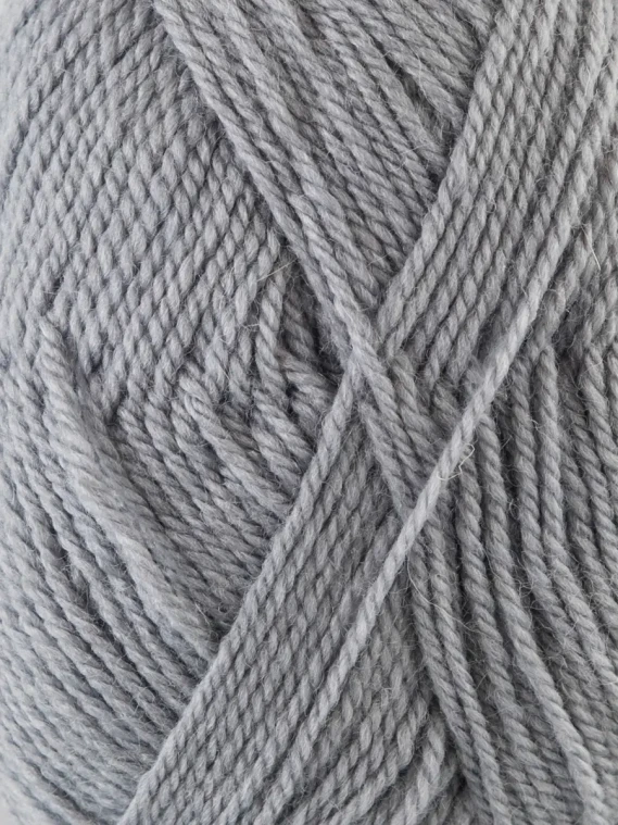 Пряжа Камтекс «Бамбино» - (168 - Светло-серый)