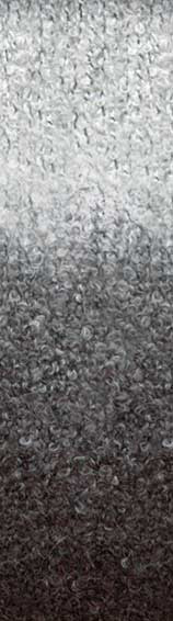 Пряжа  RAINBOW Alize - (1001 - Белый, серый, черный)