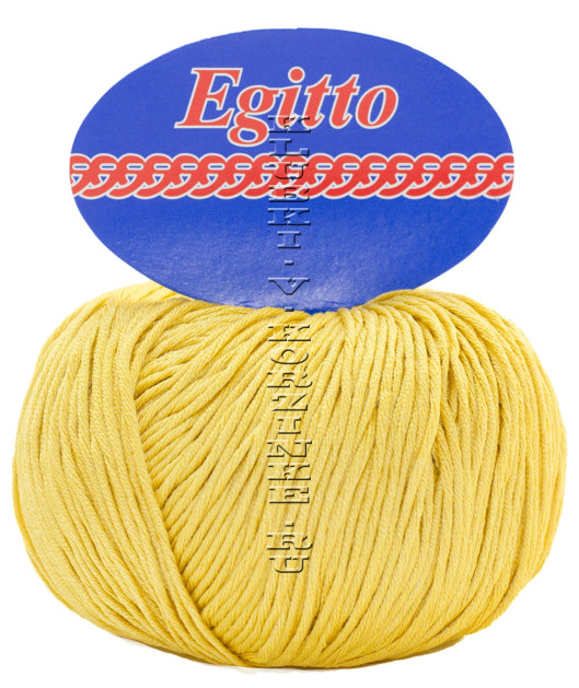 Пряжа Egitto - (102 - Золото)