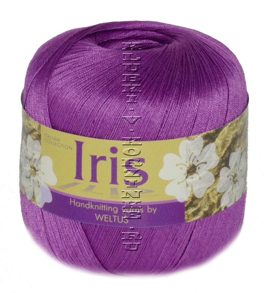 Пряжа Iris (Ирис) - (29 - Фиолетовый)