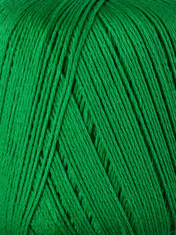 Пряжа Камтекс «Хлопок Мерсеризованный» - (044 - Трава)