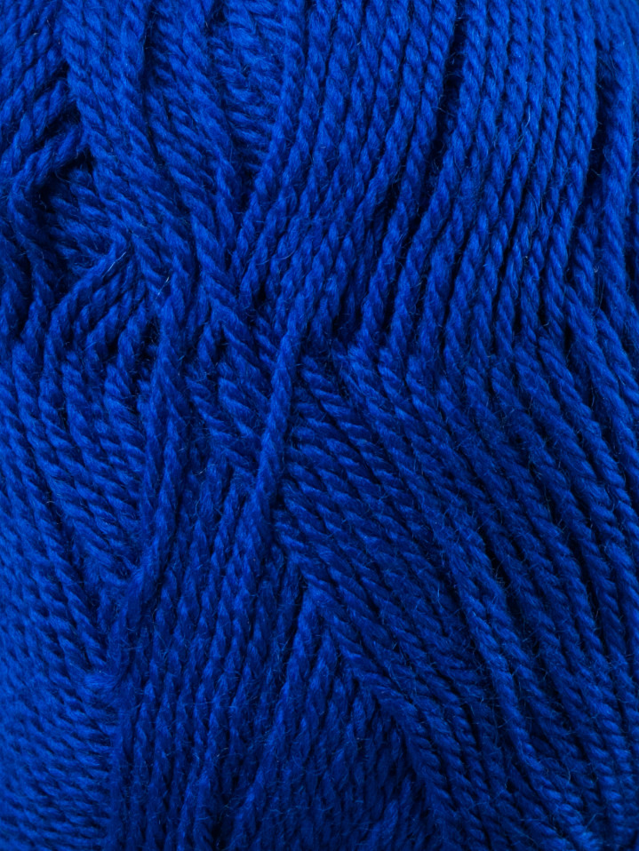 Пряжа Камтекс «Бамбино» - (019 - Василек)