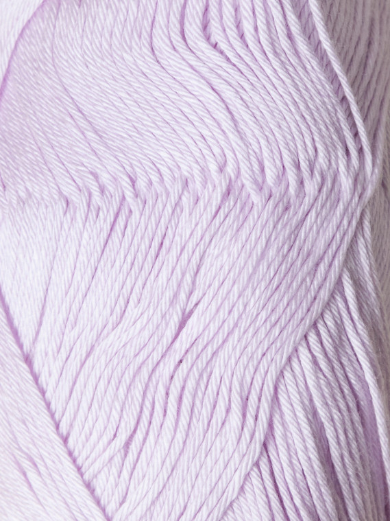 Пряжа &quot;Флоу&quot; (16 - Пудровая сирень)