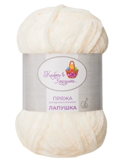 Набор для вязания игрушки "Домовенок"