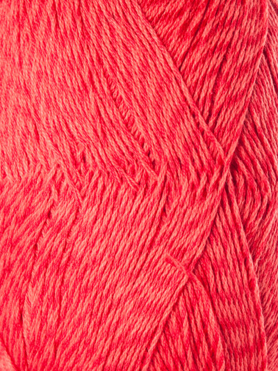Пряжа Пехорка «Жемчужная» - (06 - Красный)