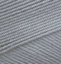 Пряжа MISS Alize - (496 - Серый)