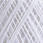 Пряжа YarnArt Violet - (003 - Белый)