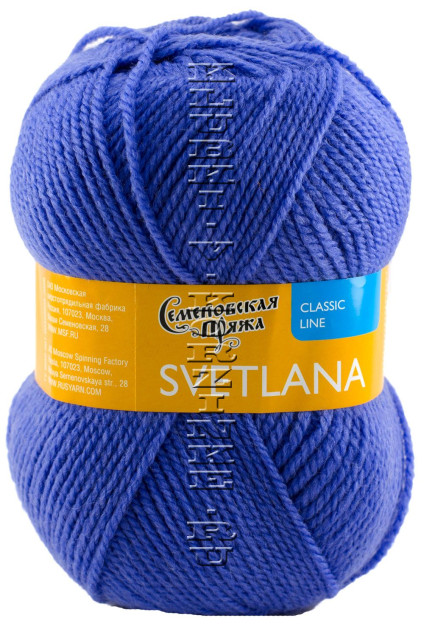Пряжа Семеновская «Светлана» - (1440 - Лесной эльф)