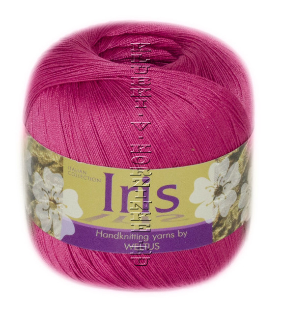 Пряжа Iris (Ирис) - (168 - Цикламен)