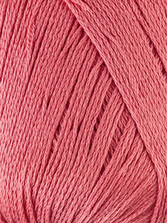 Пряжа Камтекс «Хлопок Мерсеризованный» - (050 - Коралл)