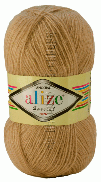 Пряжа Angora Special New Alize - (5 - Беж)
