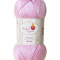 Пряжа "Флоу" (17 - Цвет сакуры)