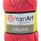 Пряжа YarnArt Creative - (236 - Коралловый)