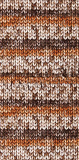 Пряжа NAKO "BAMBINO MATIC" - (9088 - Шоколад)