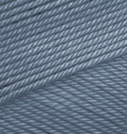 Пряжа MISS Alize - (476 - Темно-серый)