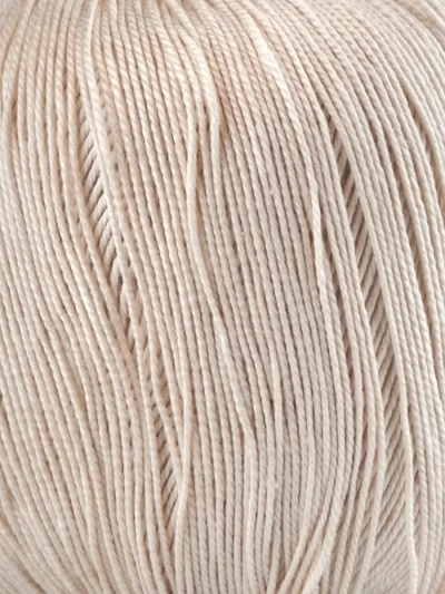 Пряжа Пехорка «Ажурная» - (03 - Св.бежевый)