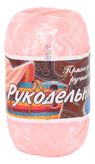 Пряжа Рукодельница - (11 - Коралловый)