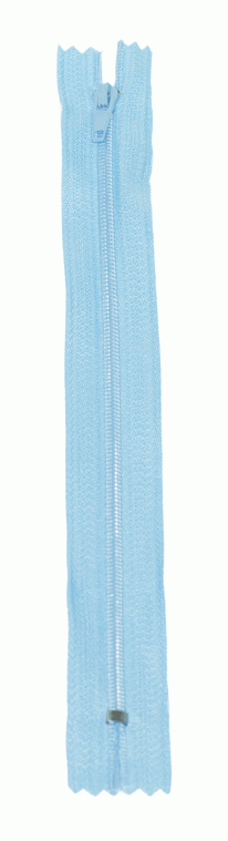 Молния Спираль н/р G003A Blitz, тип 3, 18 см (178 - Голубой)