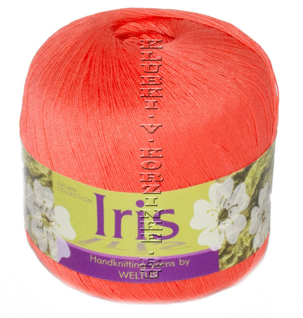 Пряжа Iris (Ирис) - (1069 - Коралловый)