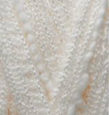 Пряжа DANTELA Alize - (62 - Кремовый)