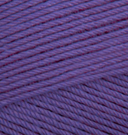 Пряжа MISS Alize - (475 - Фиолетовый)