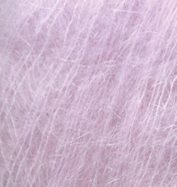 Пряжа KID ROYAL Alize - (27 - Лиловый)