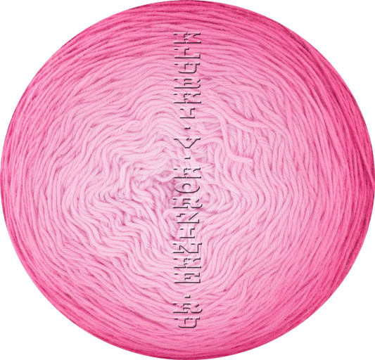 Пряжа Bella Ombre Batik Alize - (7405 - Малиновый)