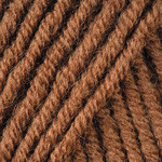 Пряжа YarnArt "MERINO DE LUXE" - (3067 - Шоколадный)