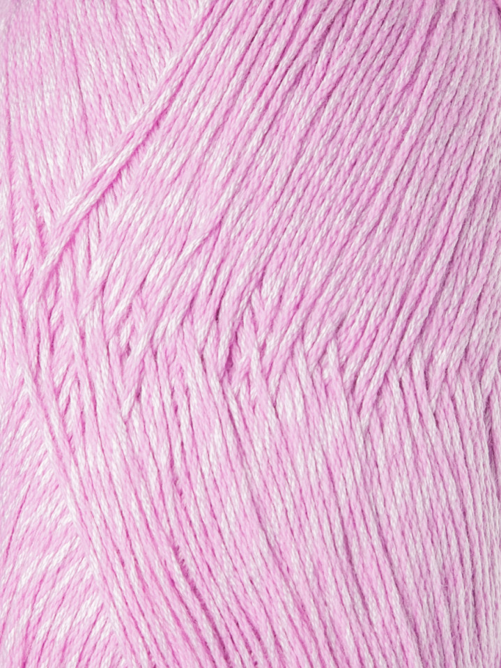 Пряжа Пехорка «Жемчужная» - (29 -  Розовая сирень)
