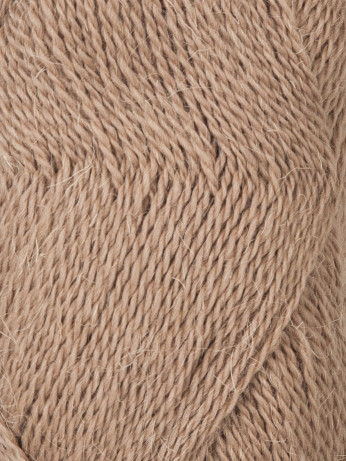 Пряжа Пехорка «Деревенская» - (412 - Верблюжий)