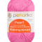 Пряжа Пехорка «Жемчужная» - (439 - Малиновый)