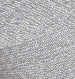 Пряжа FOREVER SIMLI Alize - (52 - Светло-серый)