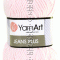 Пряжа YarnArt «Jeans plus» - (74 - Светло - розовый)