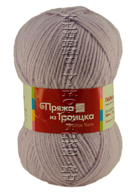 Пряжа Троицкая «Подмосковная» - (1745 - Астра)