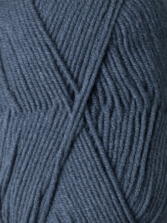 Пряжа «Алетта» - (08 - Джинсовый)