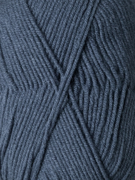 Пряжа «Алетта» - (08 - Джинсовый)
