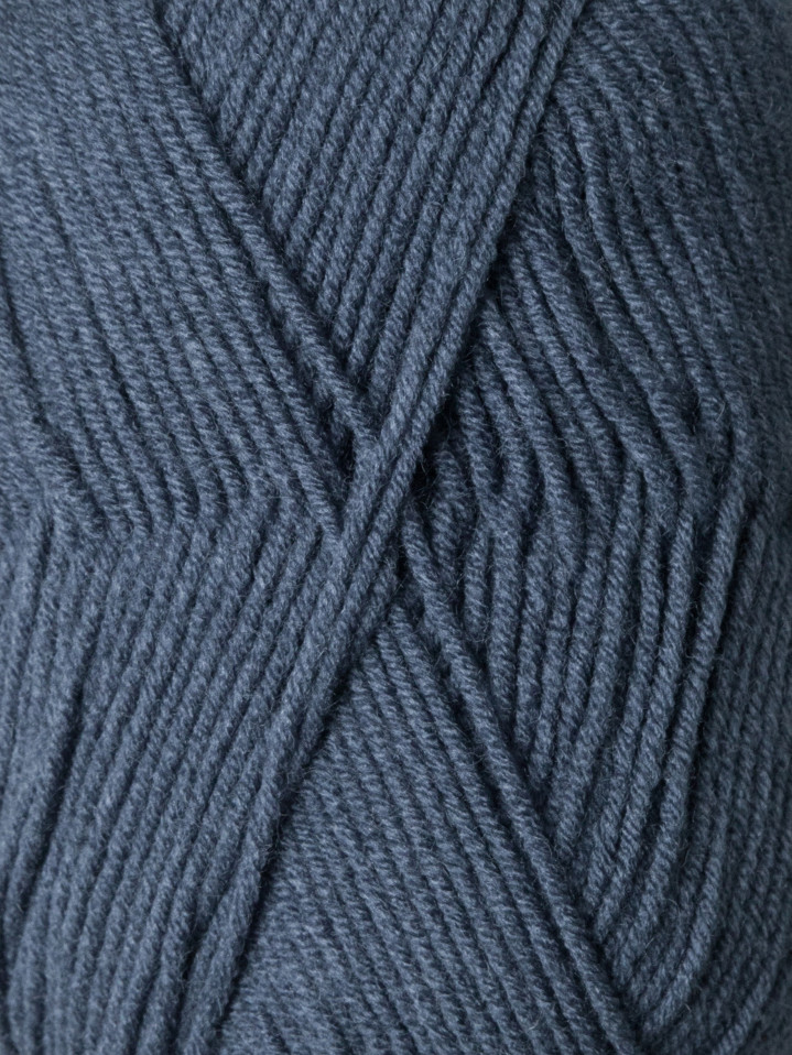 Пряжа «Алетта» - (08 - Джинсовый)