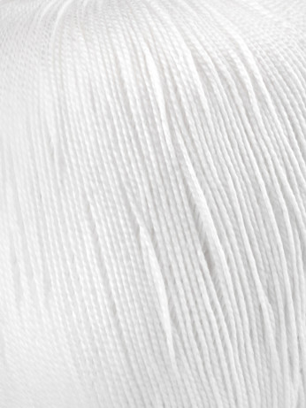 Пряжа Пехорка «Ажурная» - (01 - Белый)