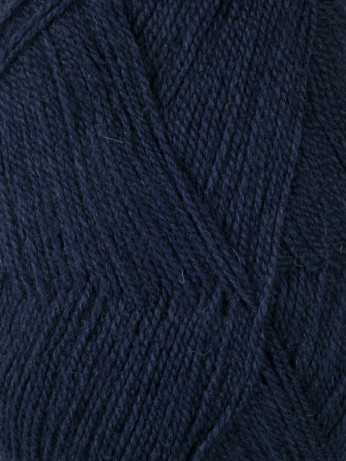 Пряжа Пехорка «Ангорская теплая» - (04 - Тёмно - синий)