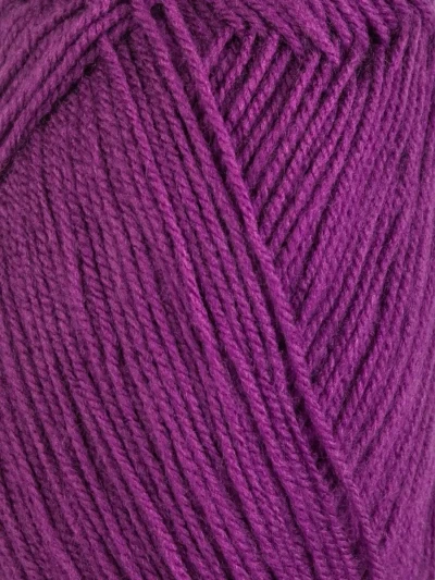 Пряжа Пехорка «Детская новинка» - (179 - Фиалка)