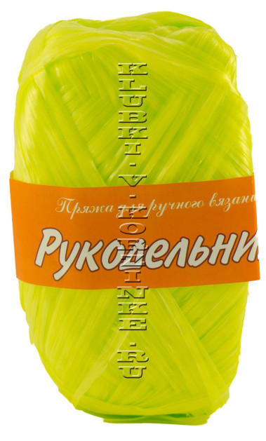 Пряжа Рукодельница - (17 - Лимон)