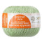 Пряжа Пехорка «Цветное кружево» - (09 - Зелёное яблоко)