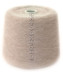 Пряжа в бобинах Mohairwool (6056 - Темный беж)